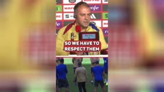 Flick sides with referees as Madrid wage war with officials