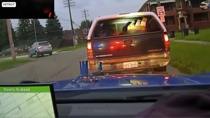 Most TERRIFYING High Speed ​​Police Chases Caught on Dash Cam, You Better Not Run From The Polic_2