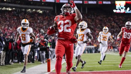 New England Patriots Take RB TreVeyon Henderson With No. 38 Pick