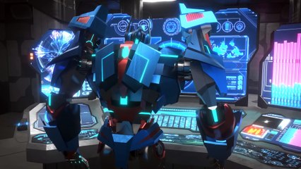 Transformers Prime: La venganza de Galvatron | movie | 2024 | Official Trailer