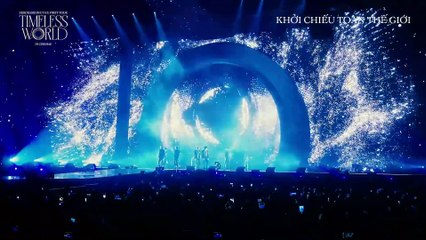 제로베이스원 더 퍼스트 투어 [타임리스 월드] 인 시네마 | movie | 2025 | Official Trailer