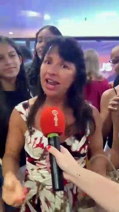 Encontro de fãs com o ex-BBB Vinicius Nascimento