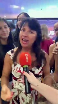 Encontro de fãs com o ex-BBB Vinicius Nascimento