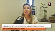 Embarazo ectópico: una condición que requiere atención temprana