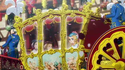 Le rose di Versailles - Lady Oscar | movie | 2025 | Official Trailer