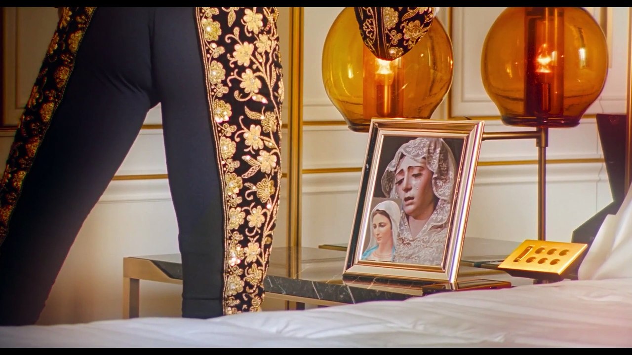 Nachmittage der Einsamkeit | movie | 2025 | Official Trailer