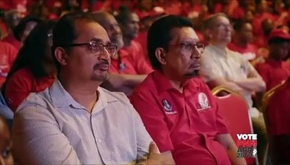 Roger Munroe Warns Toco Sangre Grande Voters: Elections Have Real Consequences 🗳️