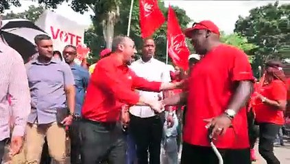 YOUNG ACCUSES UNC OF 'GANGSTERISM'