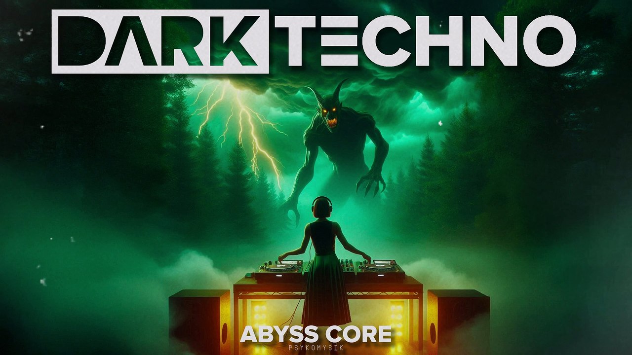 Abyss Core | Dark Techno / EBM / Darksynth / Synthwave / Cyberpunk
