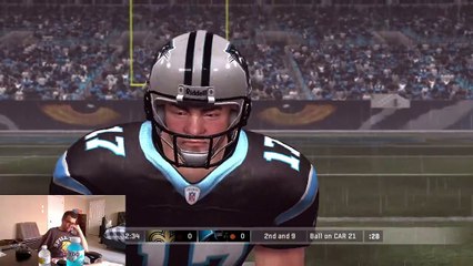 Beginng The Franchise Mode Again (Madden NFL 06)