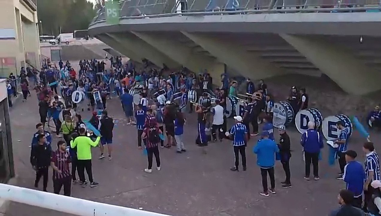 Godoy Cruz, Copa Sudamericana