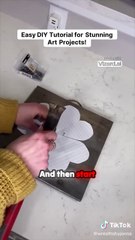 Easy DIY Tutorial for Stunning Art Projects!