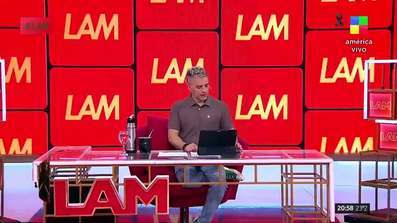 hijas de Jorge Lanata LAM