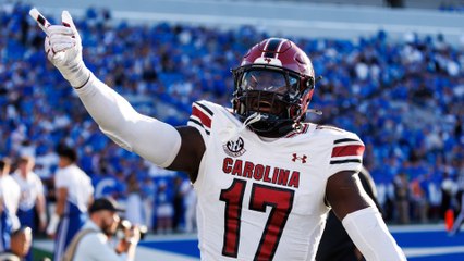 Cincinnati Bengals Select Demetrius Knight Jr. With No. 49 Pick
