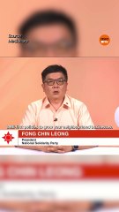 GE2025: 'Unrealistic expecting different results from the same old policies': NSP