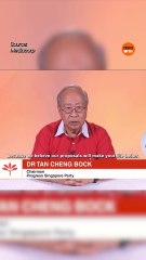 GE2025: Impossible to form the goverment, but if elected, ‘we will speak up fearlessly’: PSP