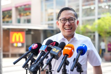 GE2025: PAP's Alex Yam responds to points raised at PSP's and SDP's rallies