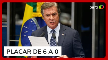 STF forma maioria para manter prisão de Fernando Collor