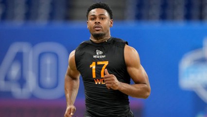 Los Angeles Chargers Select Tre Harris With No. 55 Pick
