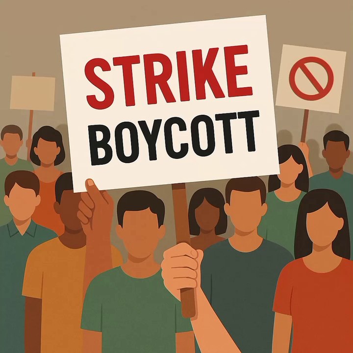 تاجر برادری نے آج فلسطینیوں کے ساتھ اظہار یکجہتی کے لیے ہڑتال کا اعلان کیا لیکن اصل جہاد تو فلسطینوں کے ساتھ اظہار یکجہتی  اسرائیلی مصنوعات کا بائیکاٹ ہے