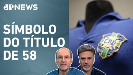 CBF escolhe aposentar uniforme de cor azul da Seleção Brasileira; Nogueira e Beting analisam