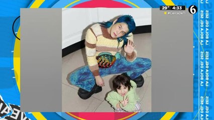 Esta niña con 21 meses es una gran artísta