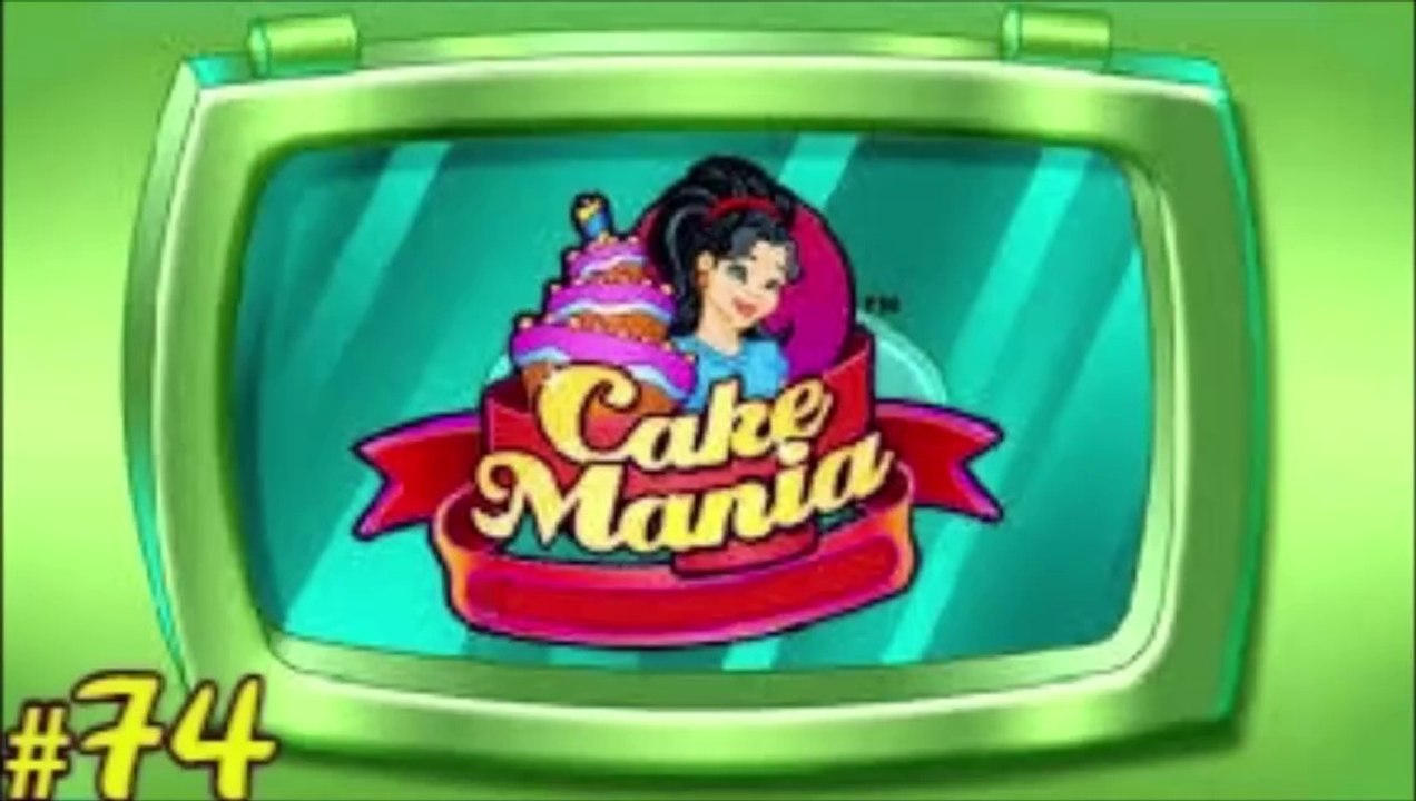 Cake Mania: Baker's Challange - Beach #2 (Part 4)