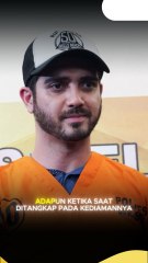 Artis Fachry Albar positif konsumsi sejumlah jenis narkotika