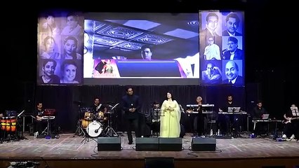 Mujhko Apne Gale Lagalo | Prarashan Rao & Alifia Shetty Live cover song