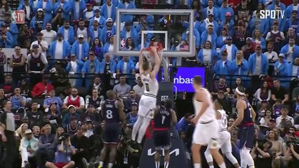 스포츠중계 빠른티비 [NBA PO 1R 3차전] 덴버 vs LA 클리퍼스 하이라이트 2025.04.25 (금) 1100