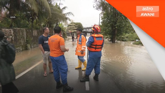 Kolam takungan pelbagai guna bantu tangani masalah banjir – Fadillah