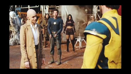 "Deadpool vs Wolverine – Scene Leak & Fan Reactions!"