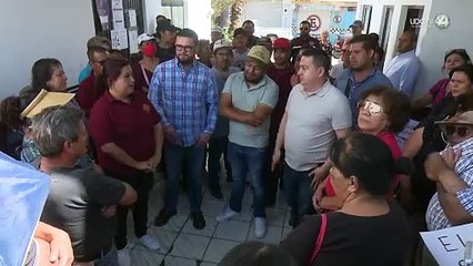 Autoridades de El Salto y vecinos acuerdan plan para dotar de servicio de agua a colonias