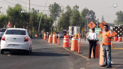 Obras de línea 5 en carretera Chapala afectan servicios de habitantes de El Salto