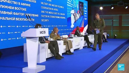 Un coche bomba mata a un alto oficial militar ruso cerca de Moscú