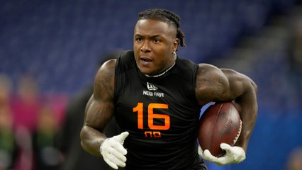 Pittsburgh Steelers Select Kaleb Johnson With No. 83 Pick