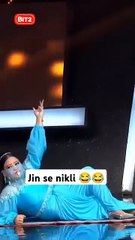 Jin se nikli larki funny vedio