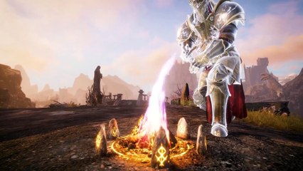 Tainted Grail The Fall of Avalon - Release Date Trailer