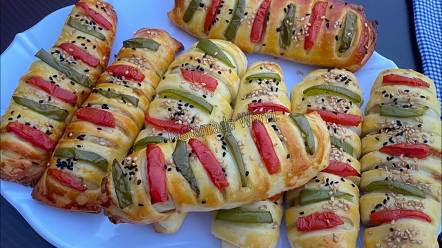 Chicken Bread Recipe without Oven | Ramadan Recipe | Eid Special Recipe | Bread Recipe