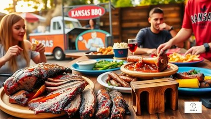 “Top 10 Kansas Foods You Can’t Miss – BBQ, Bierocks & Midwestern Flavor!”