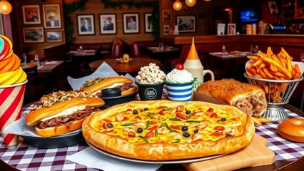 🍕🌭 Traveling to Illinois Here are the Top 10 Foods You Must Try!