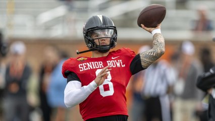 Cleveland Browns Select Dillon Gabriel With No. 94 Pick