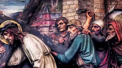 The Stations of the Cross St Francis of Assisi