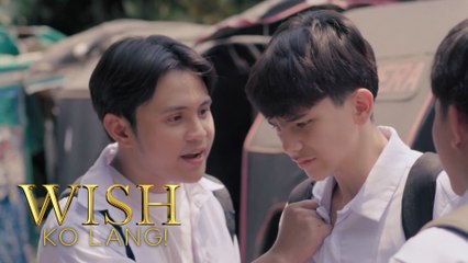 Mga bully na bata, ginagamit na pang-blackmail ang lihim ng kaklase! | Wish Ko Lang