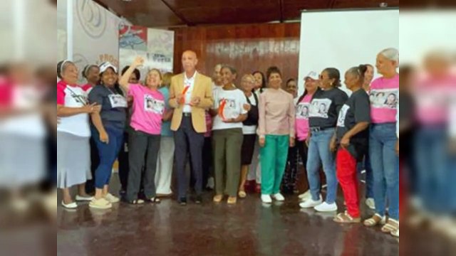 El movimiento feminista Hermanas Mirabal celebra 47 años de lucha