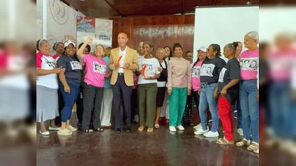 El movimiento feminista Hermanas Mirabal celebra 47 años de lucha