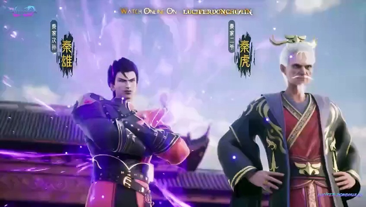 Ancient War Soul Ep.6 English Sub