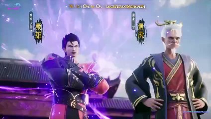 Ancient War Soul Ep.6 English Sub