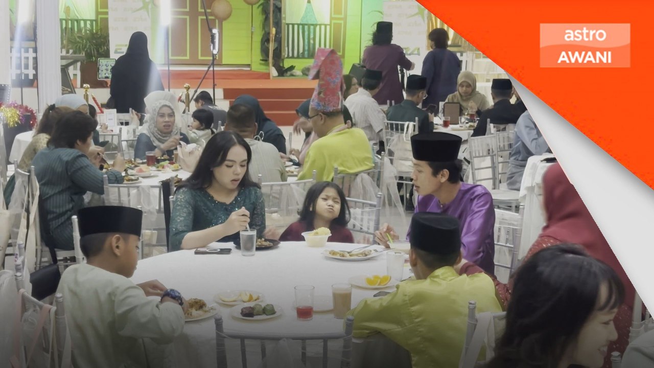Kenduri Raya ERA: Meriah bersama pendengar setia dan rakan industri muzik
