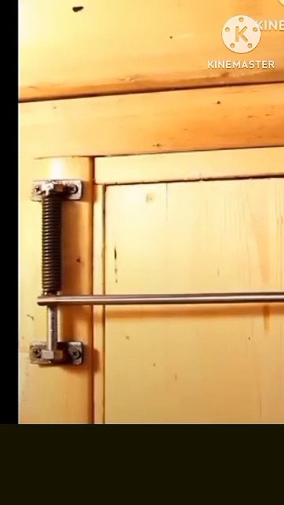 Homemade Door Gadget